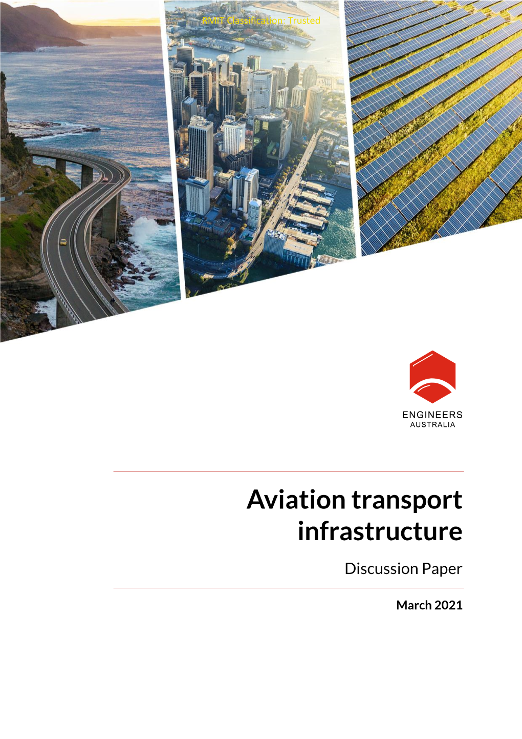 Aviation Transport Infrastructure