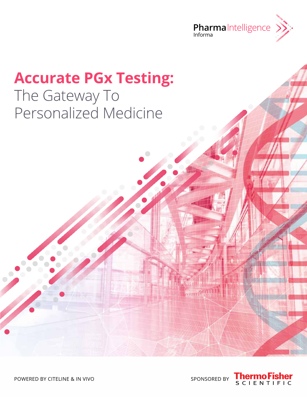 Accurate Pgx Testing: the Gateway to Personalized Medicine