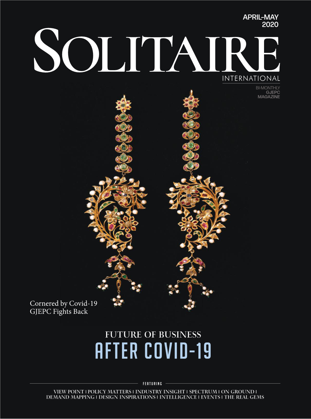 Solitaire Apr-May 2020