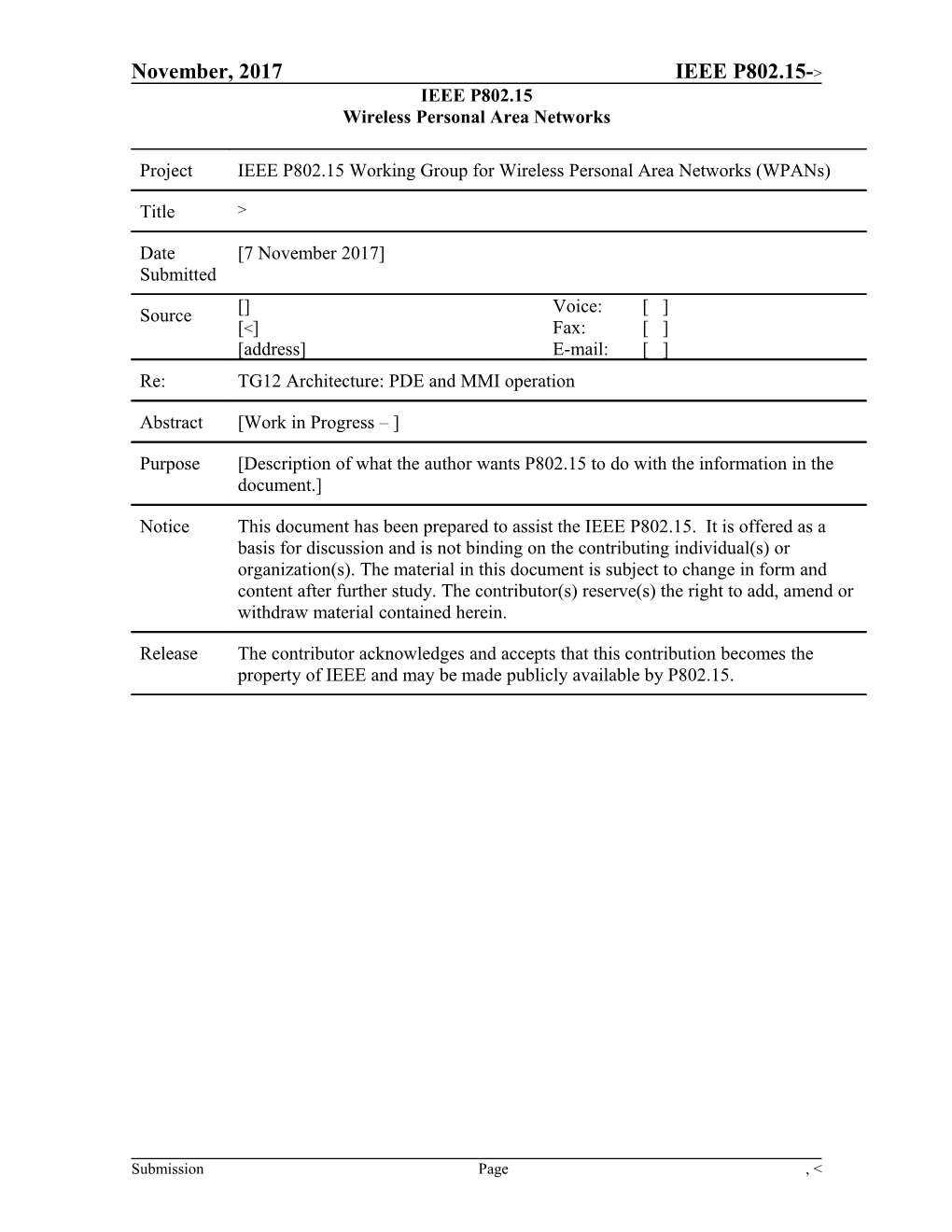 MMI and PDE Operation s1