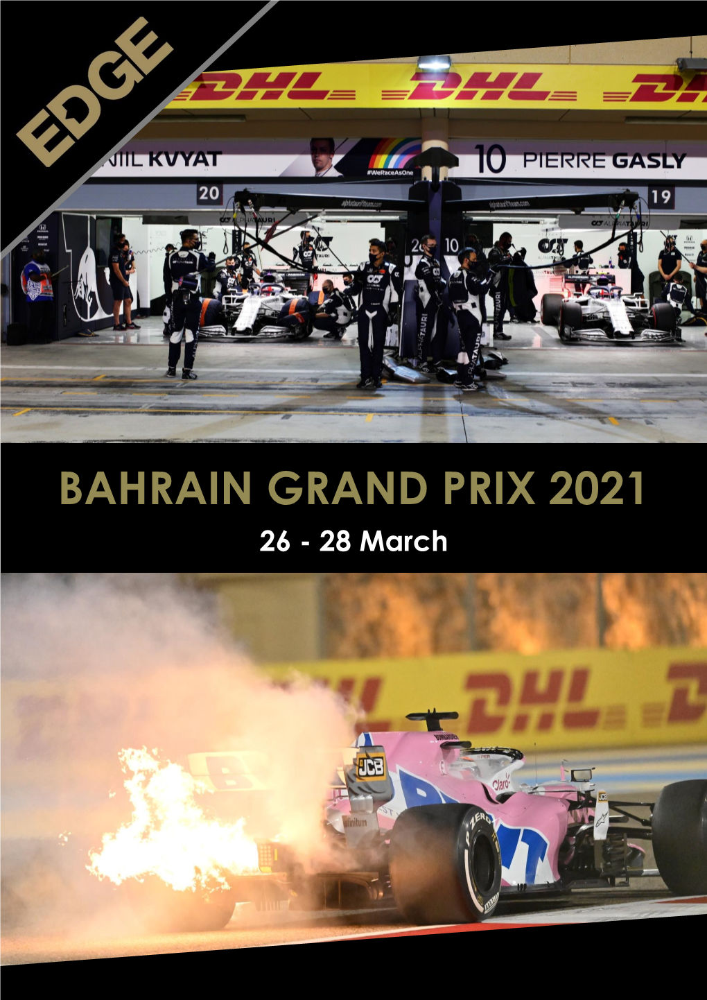 Bahrain Grand Prix 2021