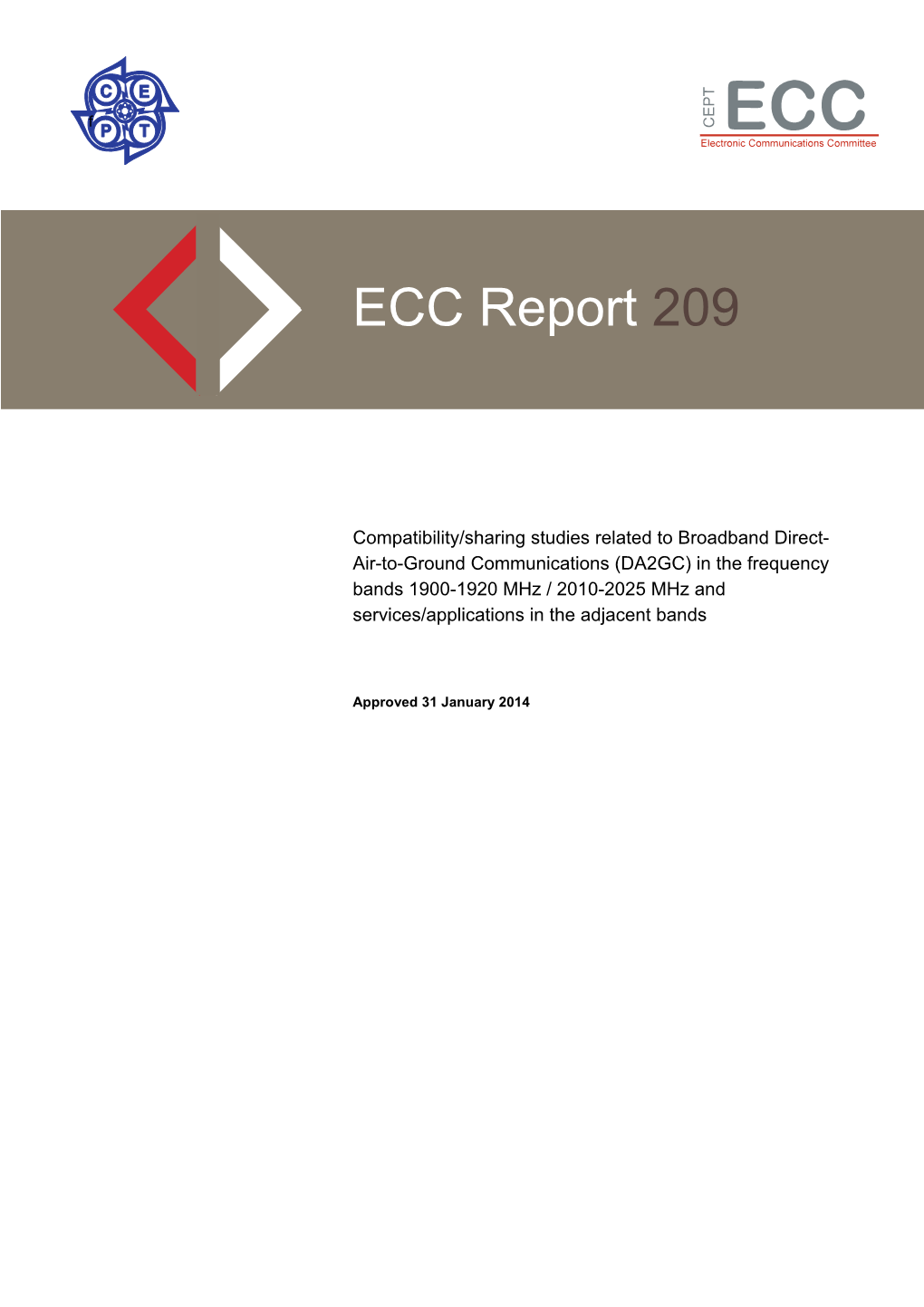 ECC Report 209