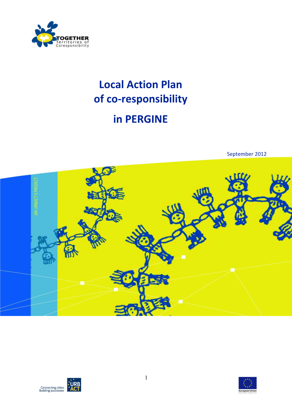 Local Action Plan of Co-Responsibility in PERGINE