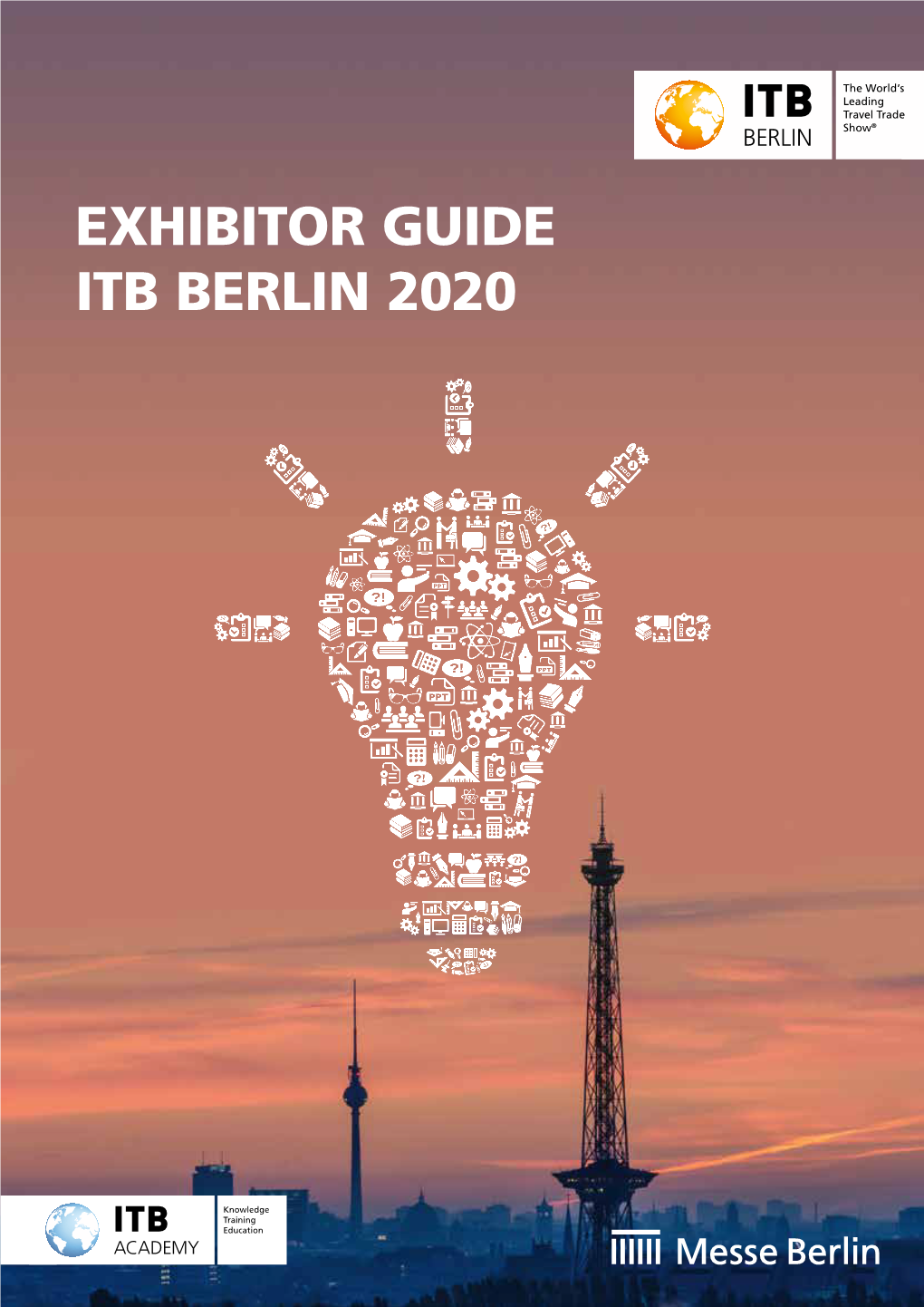 Exhibitor Guide Itb Berlin 2020 Editorial Table of Contents
