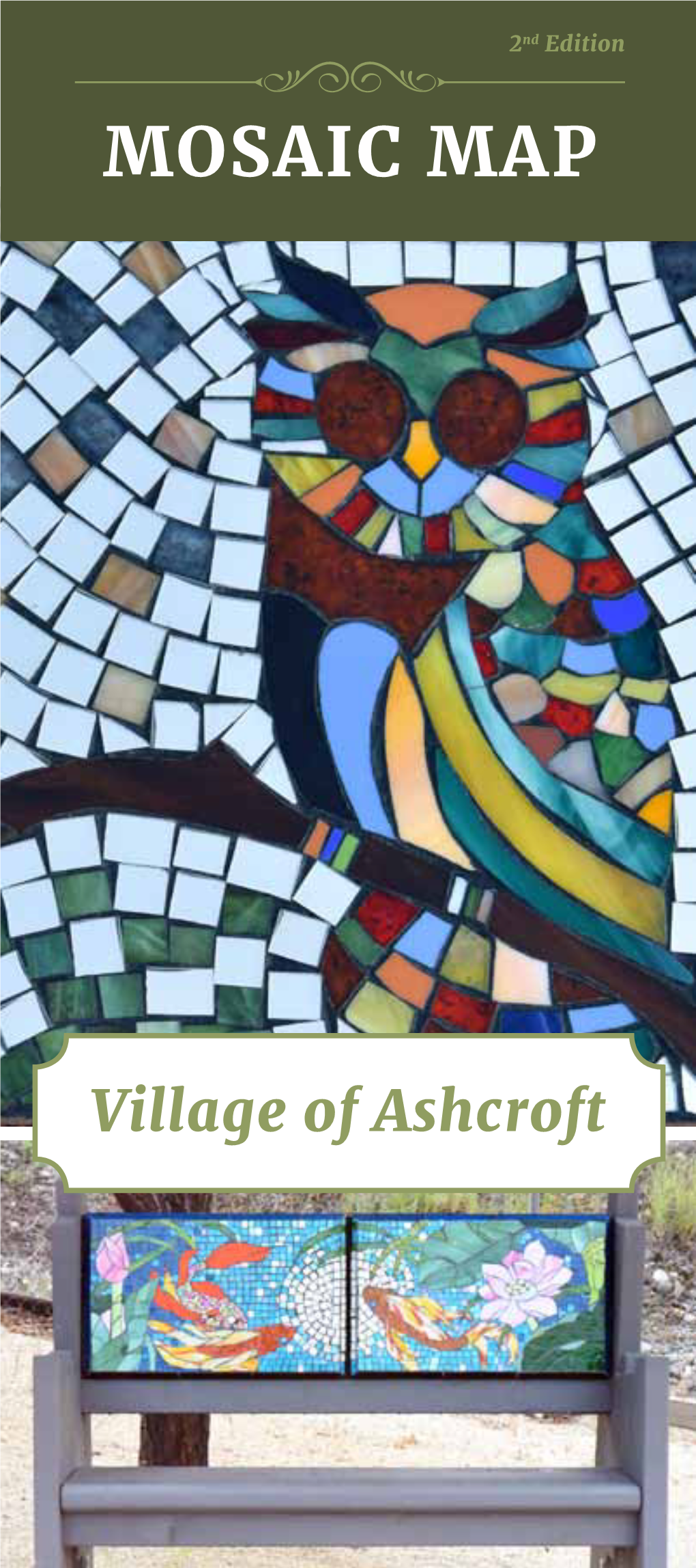 Village of Ashcroft About the Founders