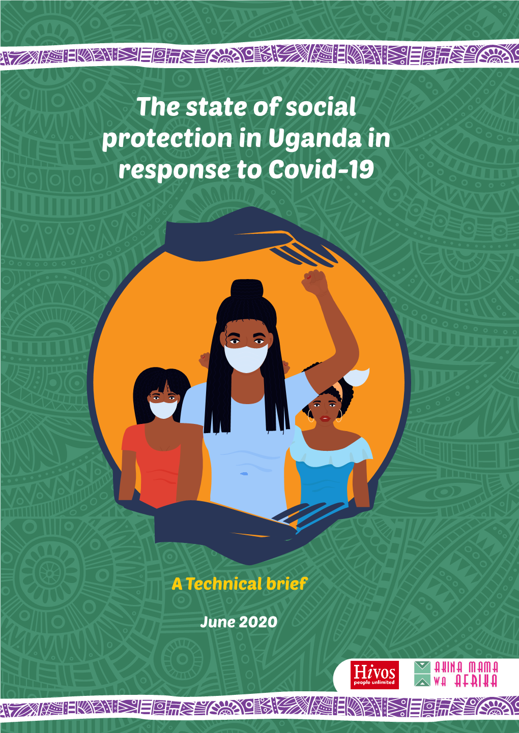 The State of Social Protection in Uganda in Response to Covid-19