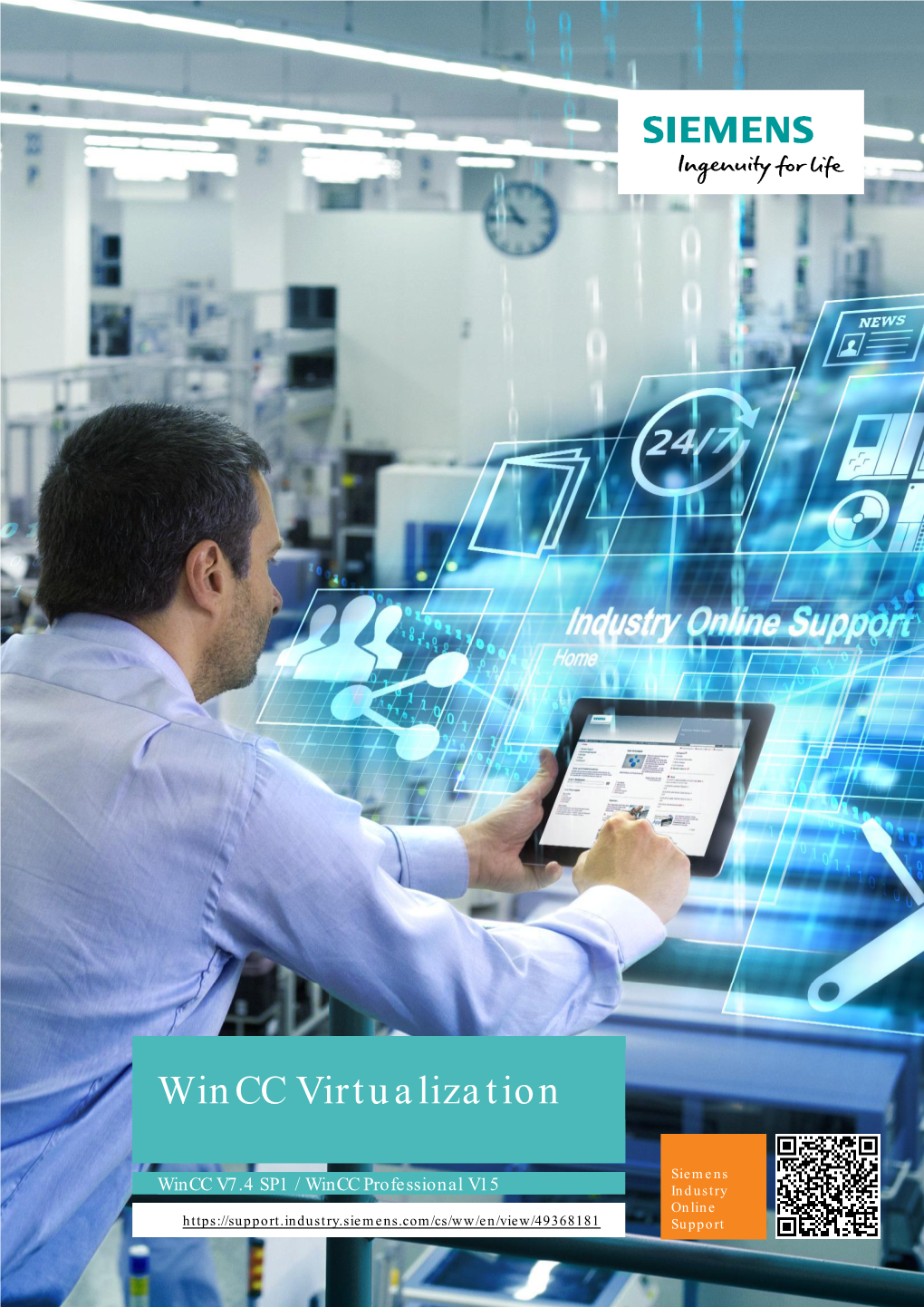 Wincc Virtualization