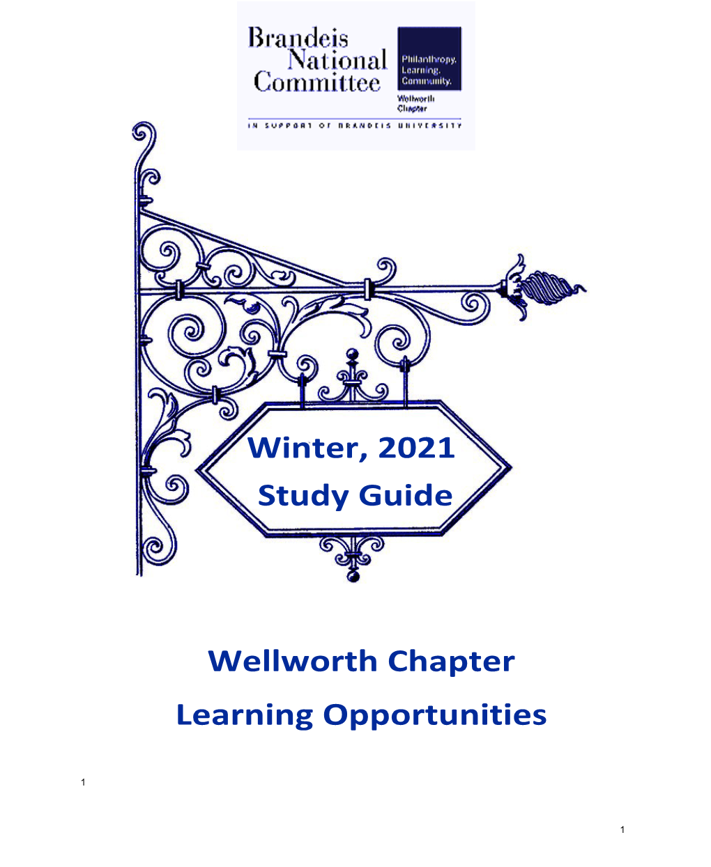 Winter 2021 Bulletin