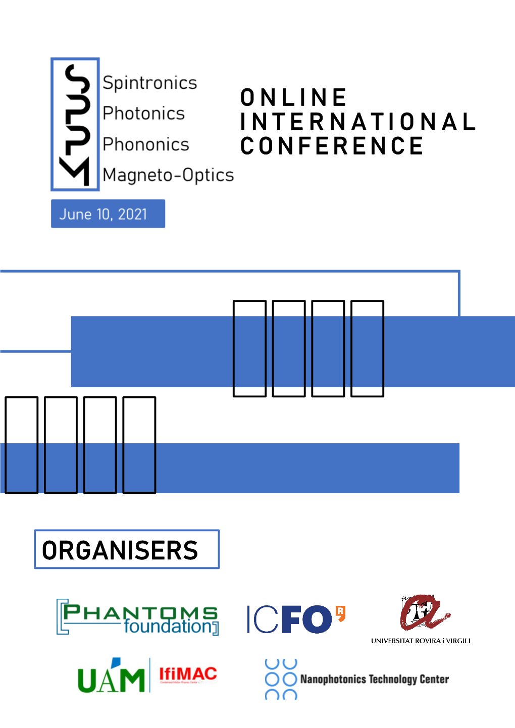 SPPM2021 Online International Conference