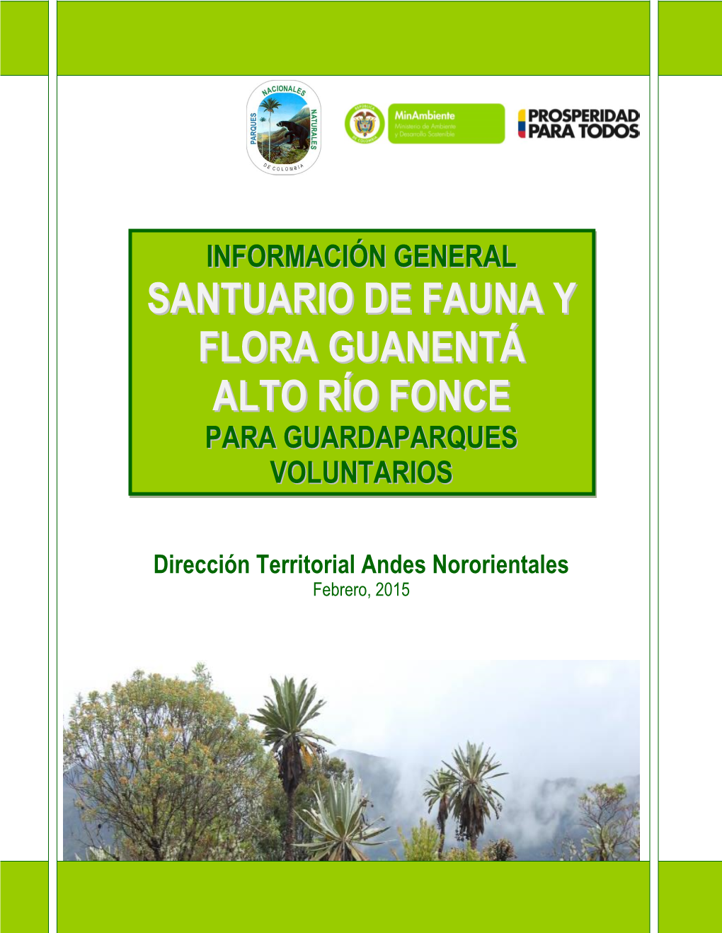 Información General