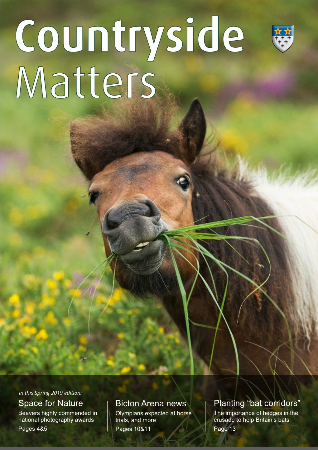 Countryside Matters Spring 2019