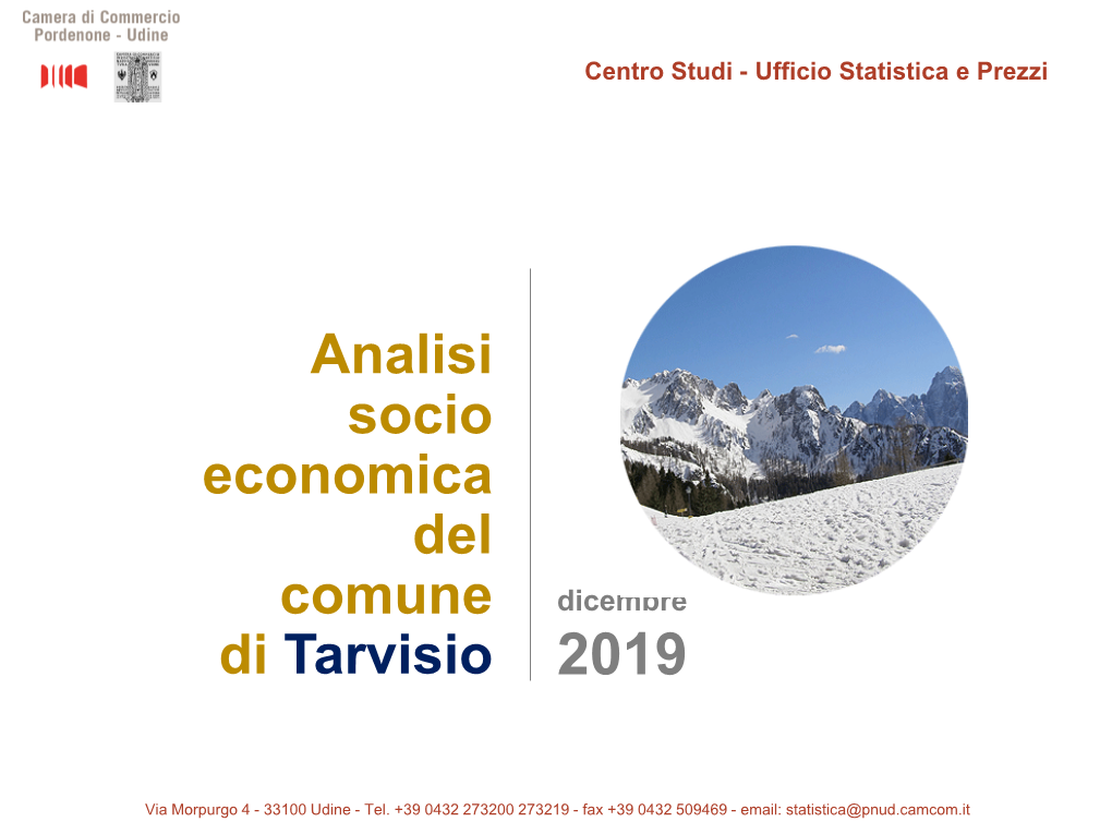 Tarvisio 2019