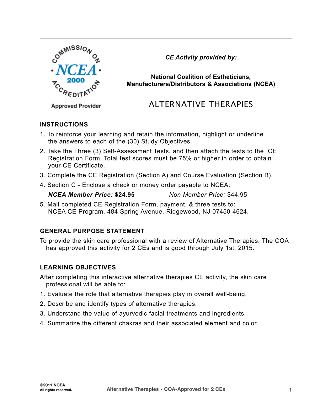 COA-Approvedalterntherapy Layout 1