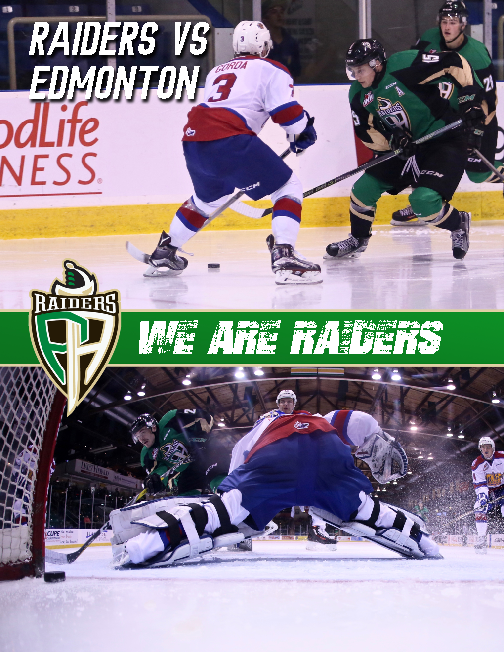 Prince Albert Raiders (6-23-1-1) 14 PTS Edmonton Oil Kings (14-15-2-0) 30 PTS Home: 3-10-1-0 Away: 3-13-0-1 Home: 6-9-1-0 Away: 8-6-1-0