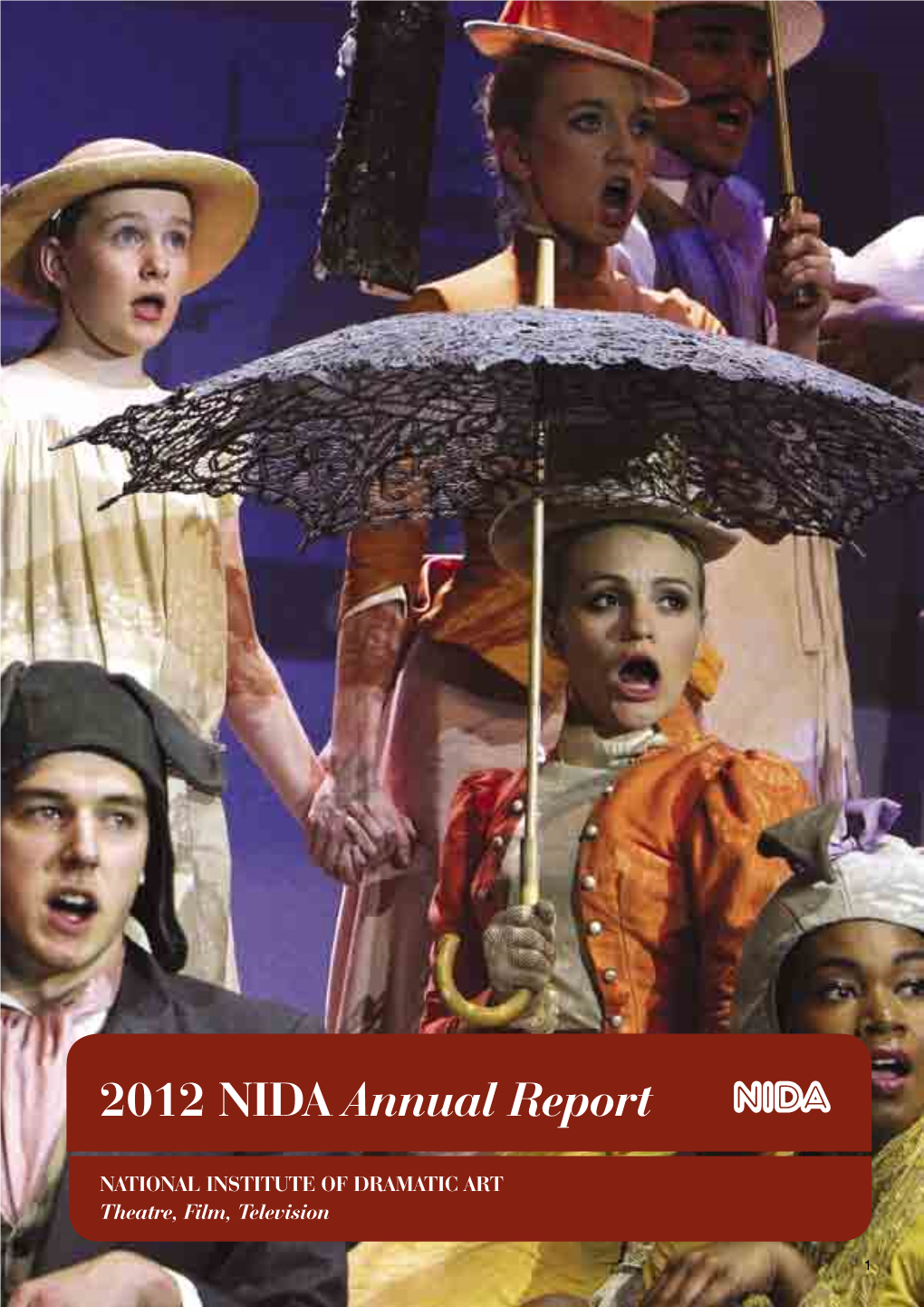 2012 NIDA Annual Report