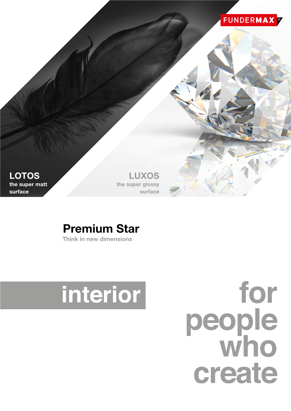 Premium Star Think in New Dimensions PREMIUM STAR - LOTOS and LUXOS
