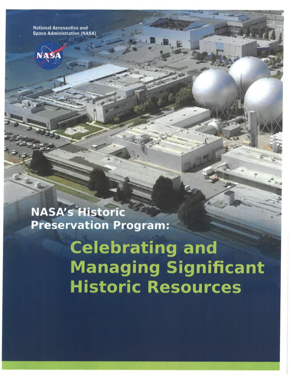 NASA Cultural Resources Management Program