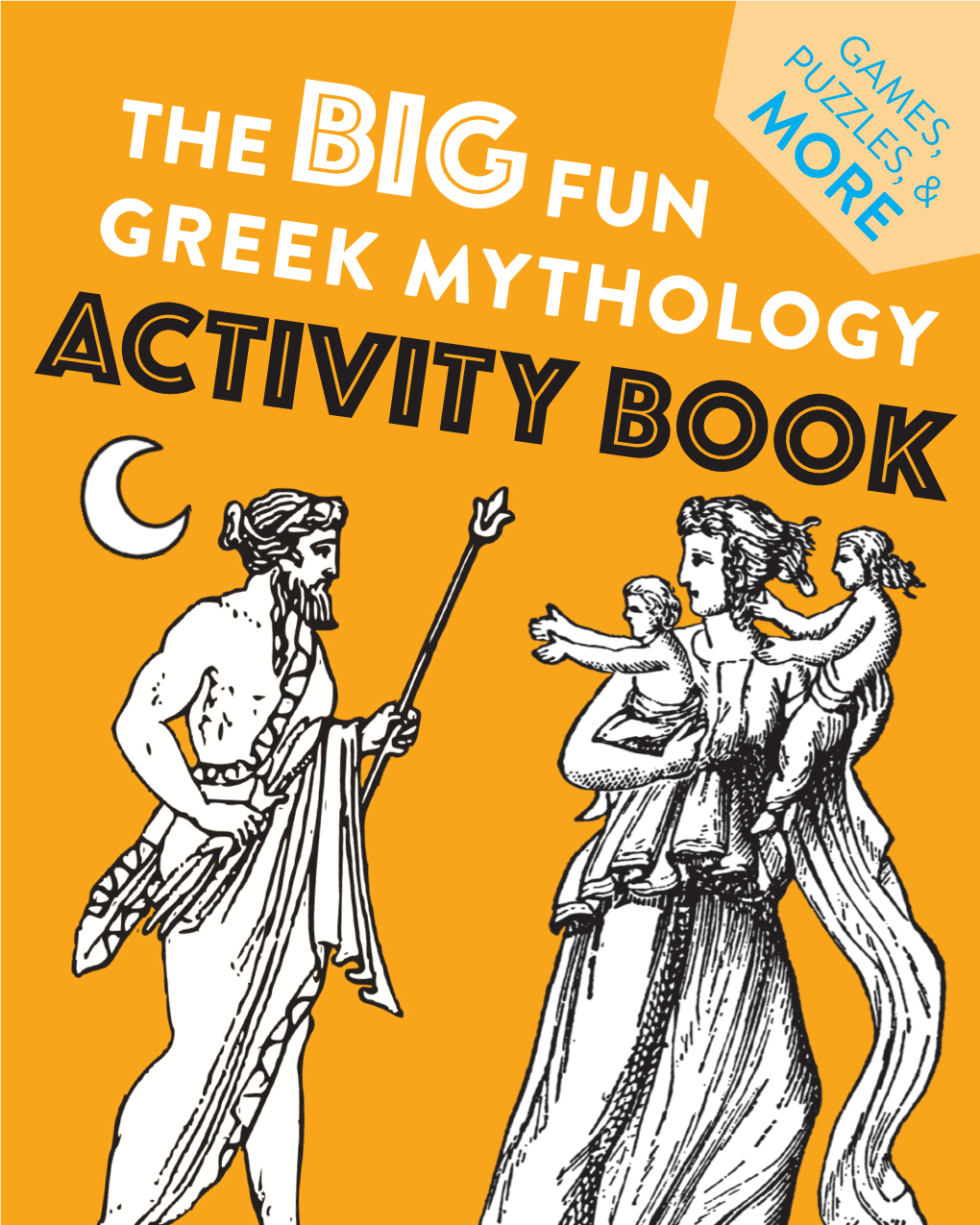 The Bigfun Greek Mythology