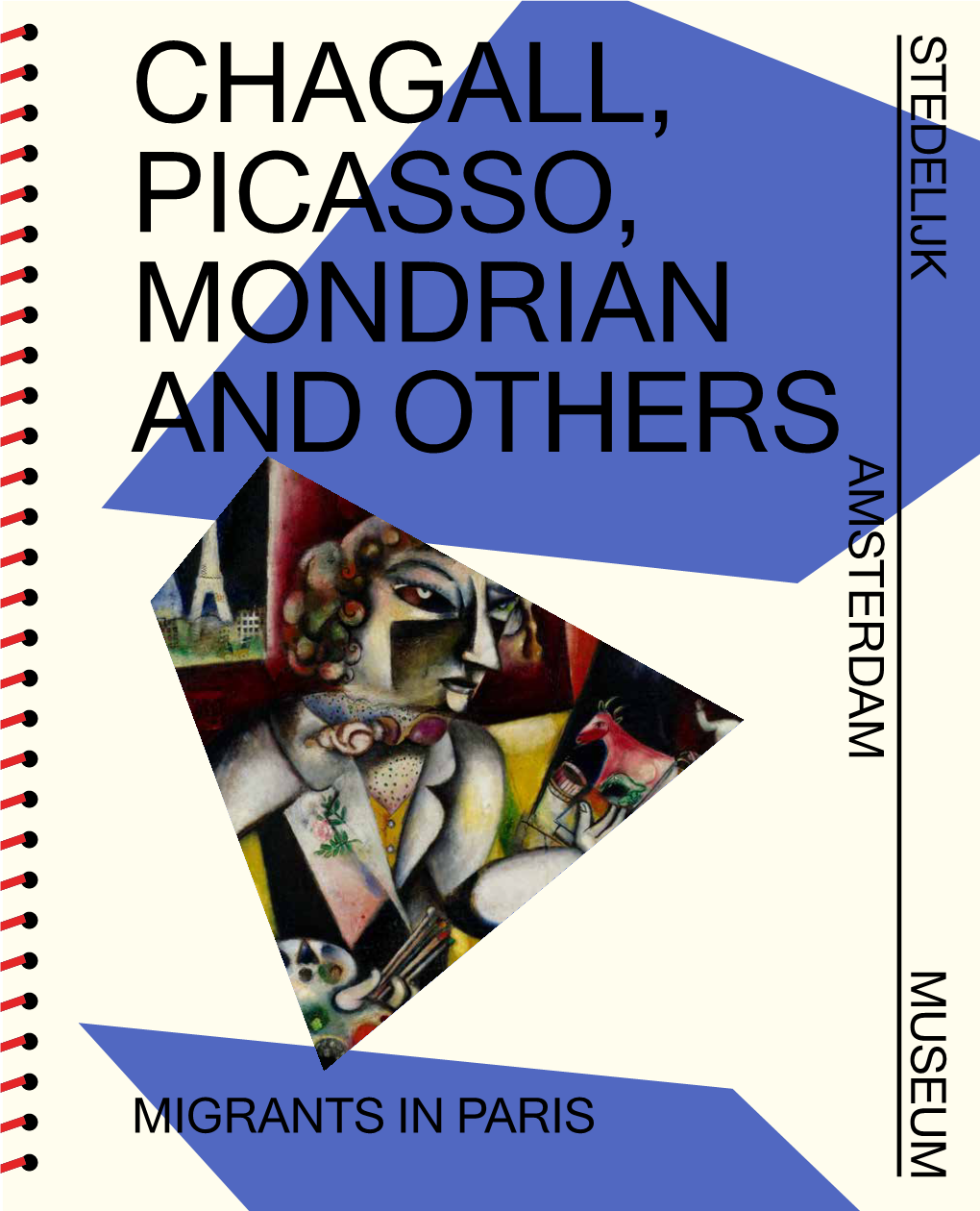 Chagall, Picasso, Mondrian and Others