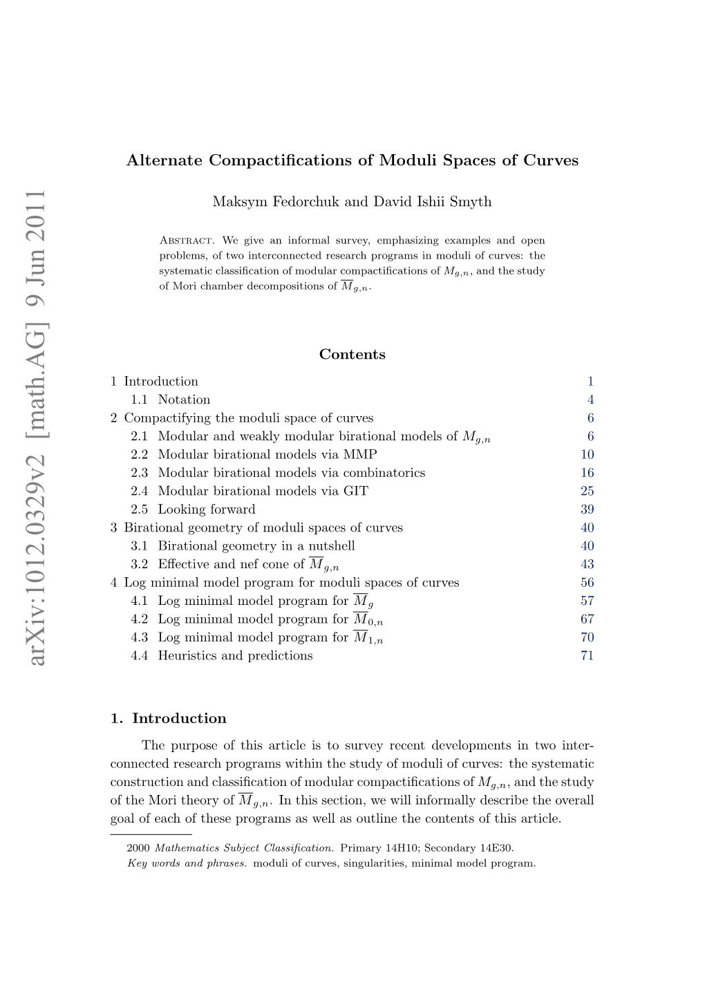 Handbook of Moduli