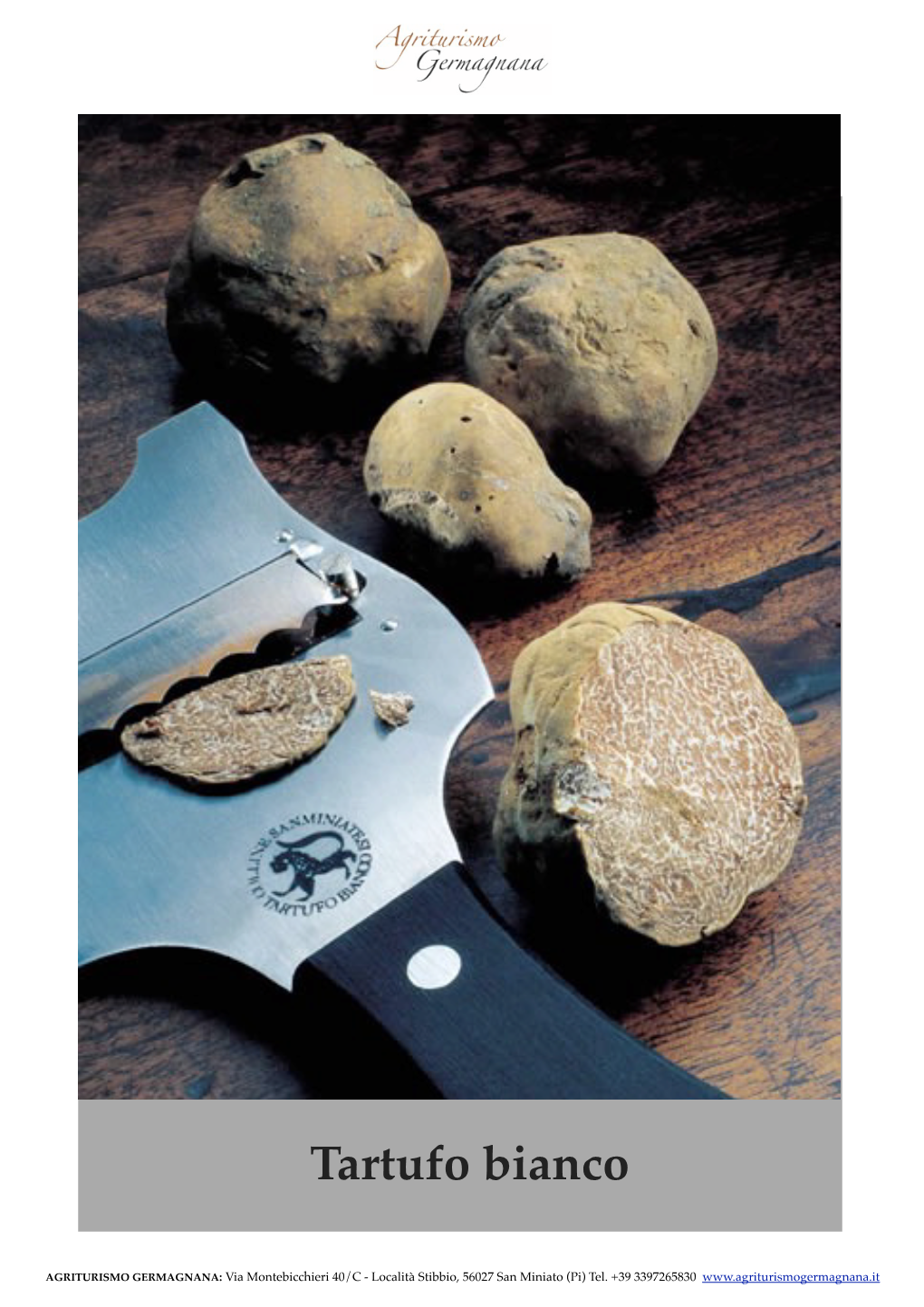 Tartufo Bianco