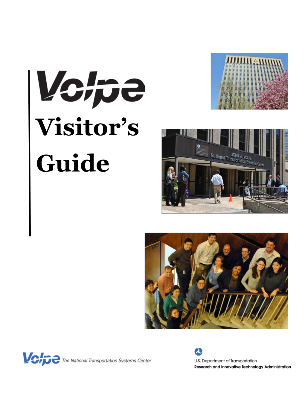 Visitor's Guide