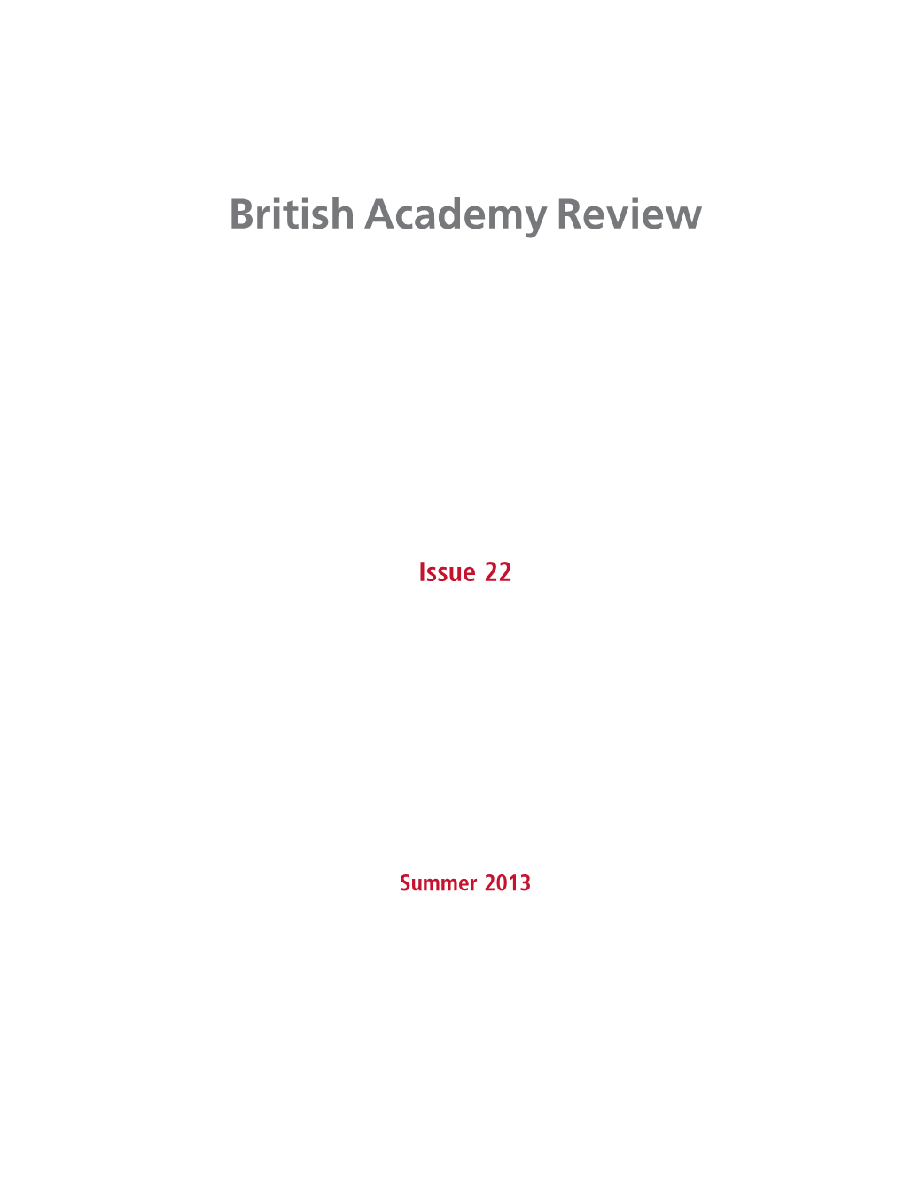 B Academy Review 8