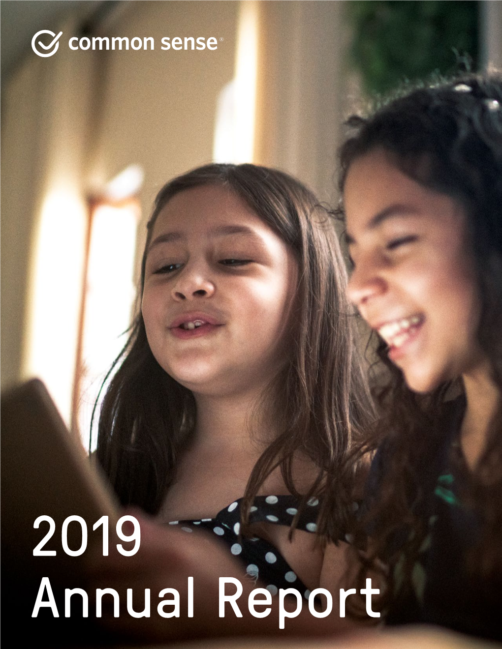 2019 Annual Report OUR MISSION