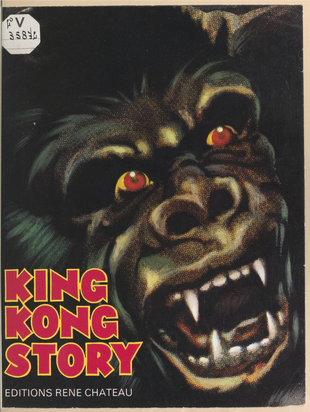 King Kong Story », Nous Avons Tenté De C'était Là Que Naissait, Lentement, Le Fabuleux Roi Kong : Répondre À Toutes Ces Questions