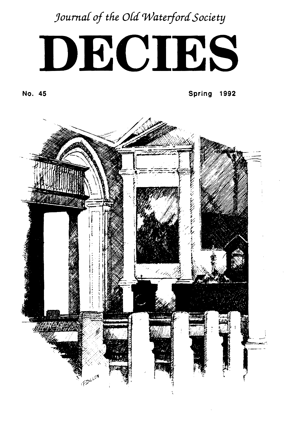 Monumental Inscriptions at Drumcannon, Co. Waterford Julian C