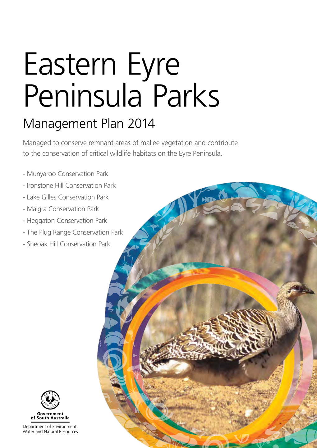 Eastern Eyre Peninsula Parks Management Plan 2014