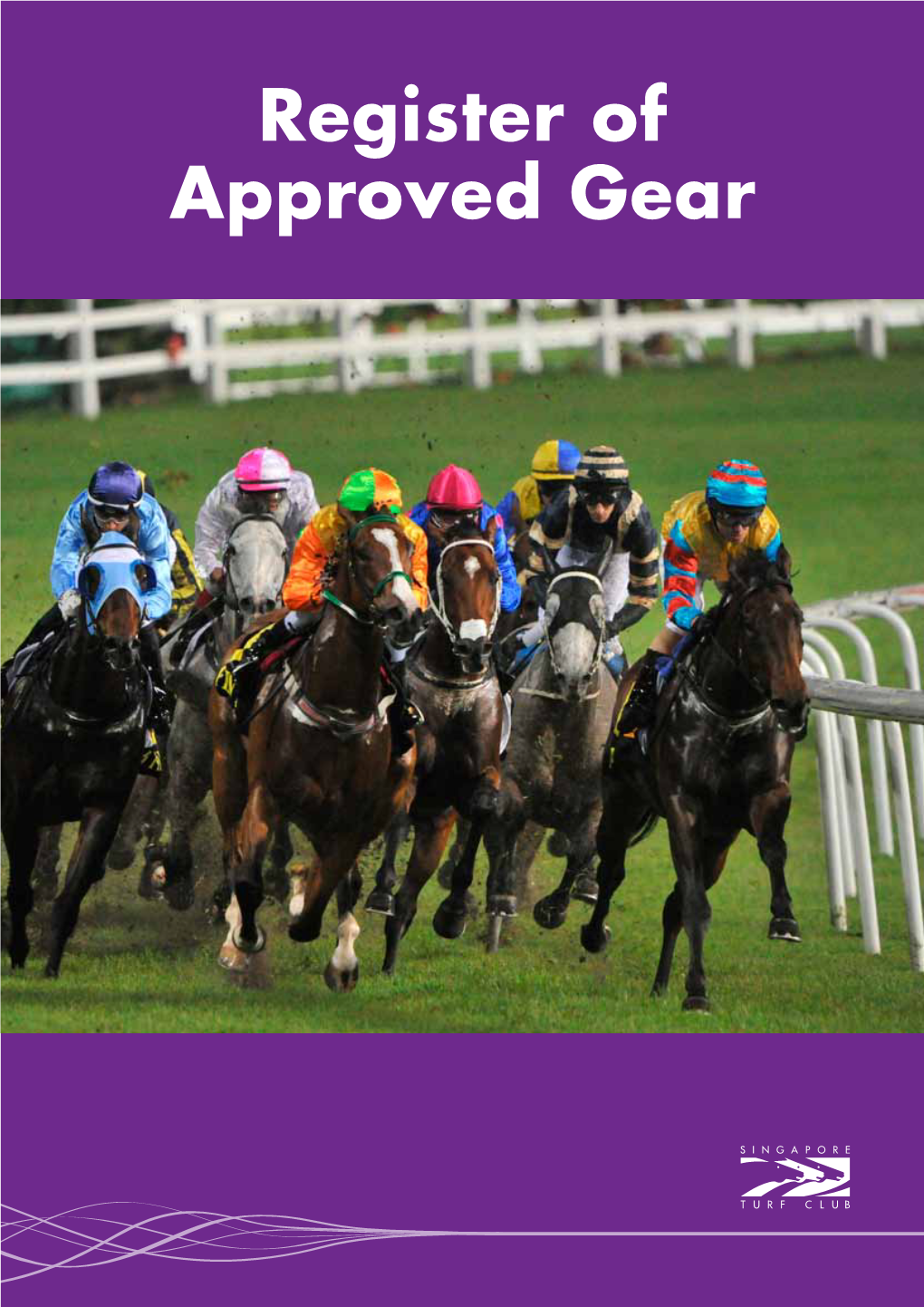 Register of Approved Gear INTRODUCTION