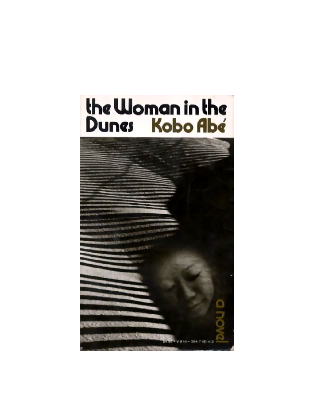 Abe-Kobo-Woman-In-The-Dunes.Pdf