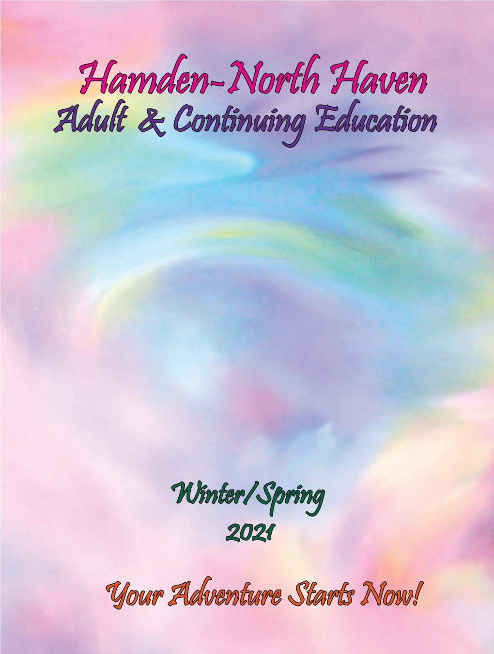 Hamden-North Haven Adult & Continuing Education