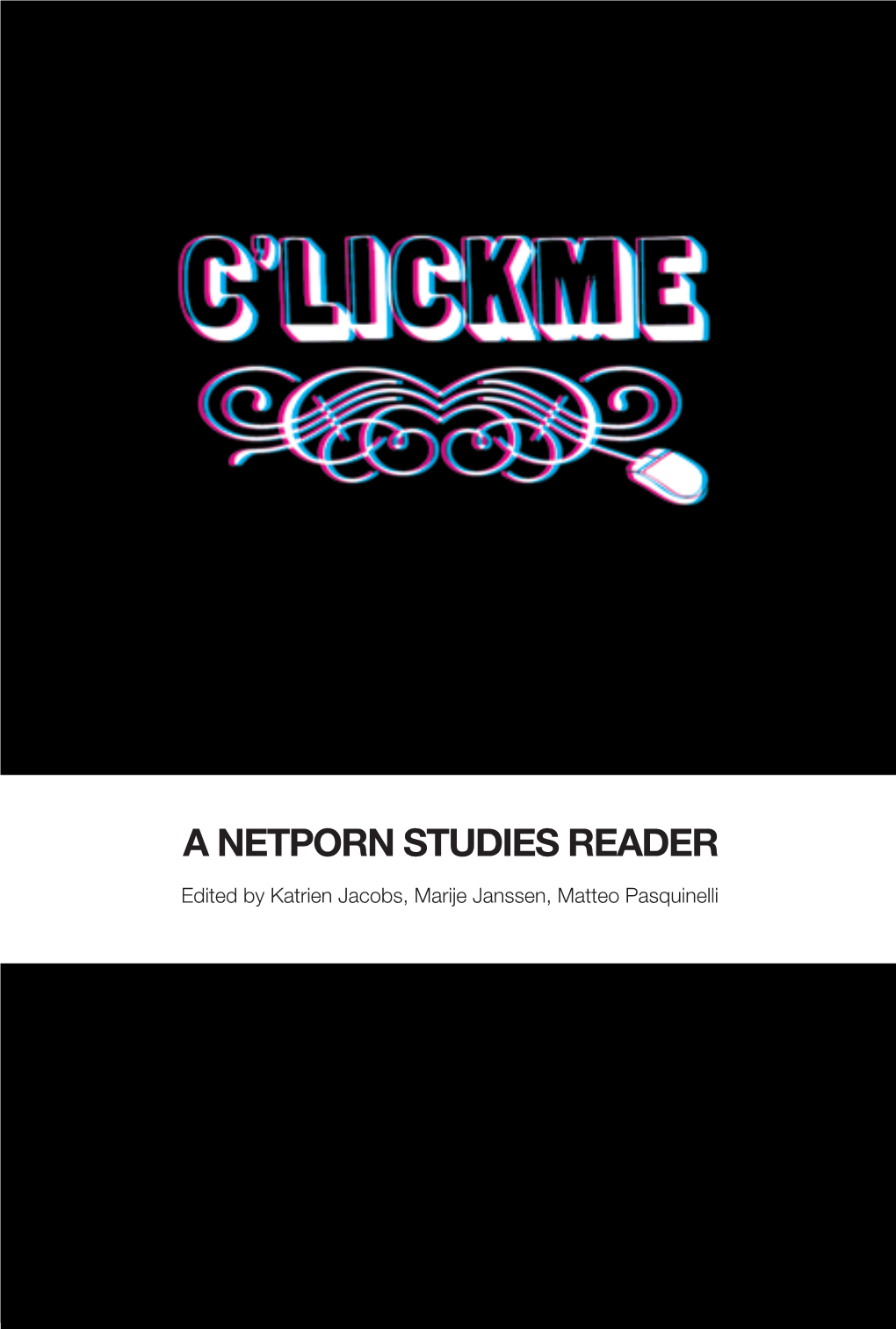 A NETPORN STUDIES READER Institute of Network Cultures