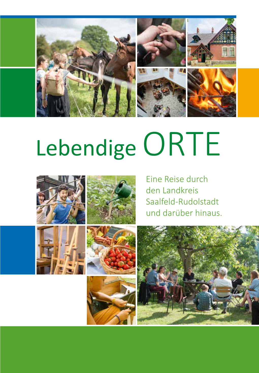 Lebendige ORTE