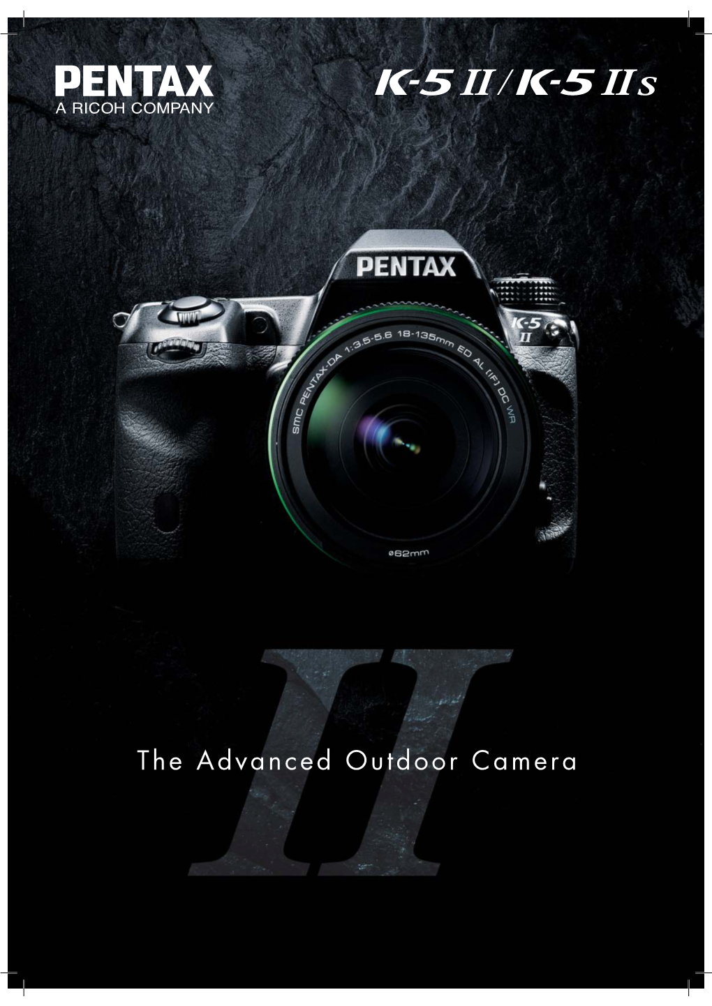 The Advanced Outdoor Camera ISO 51200 X SAFOX X