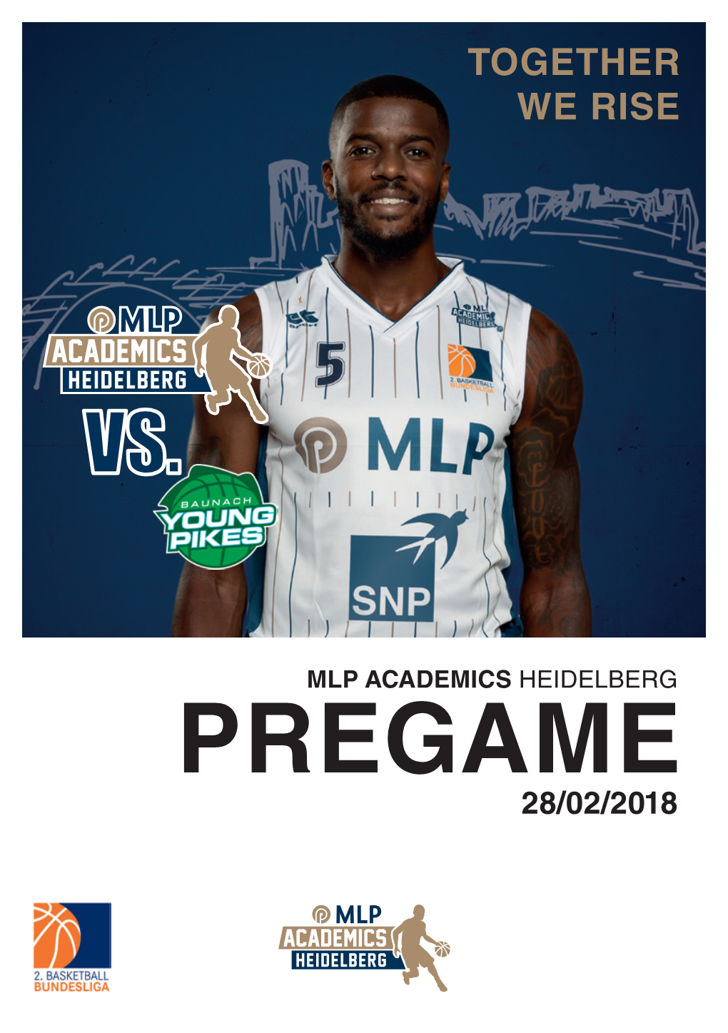 Pregame 28/02/2018