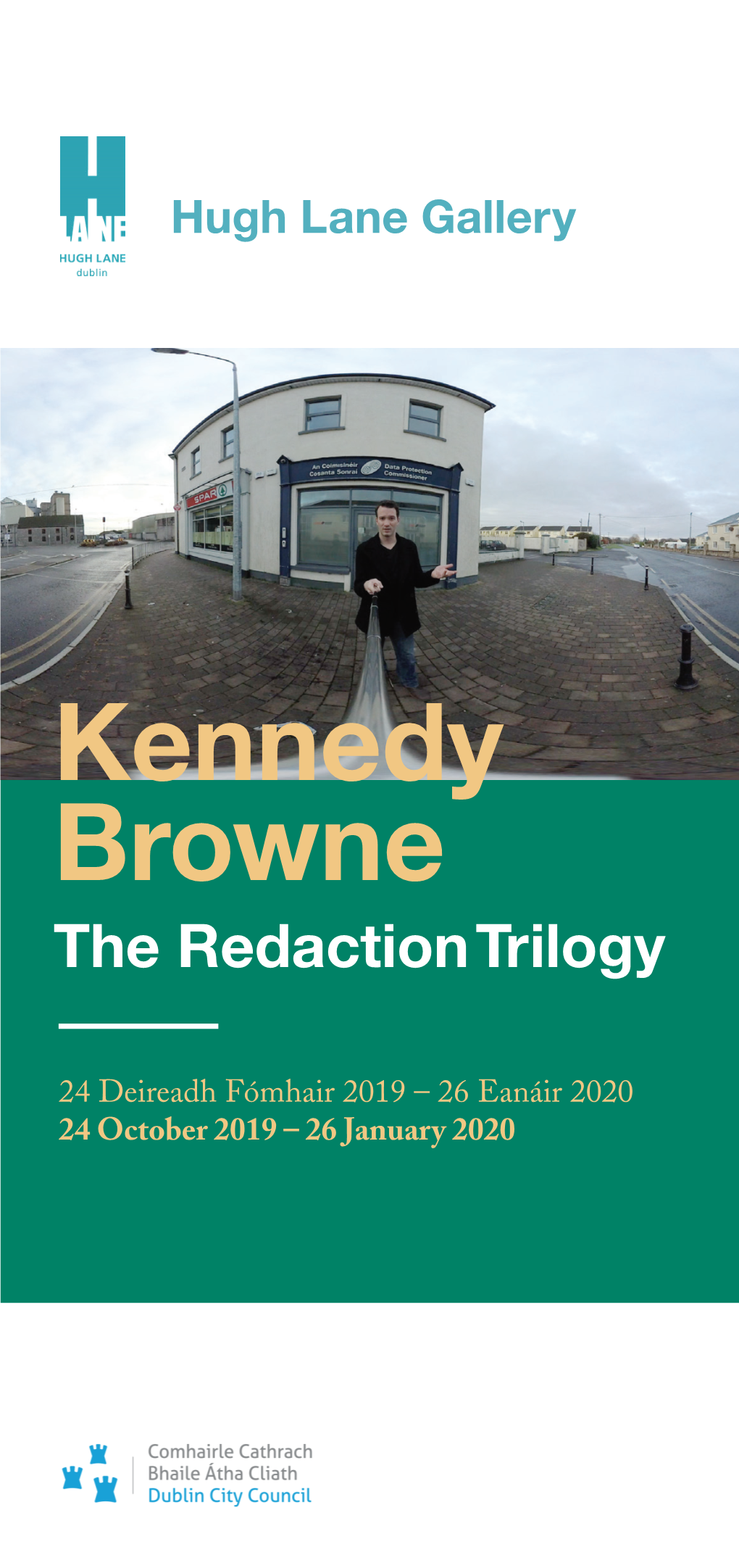 Kennedy Browne the Redaction Trilogy