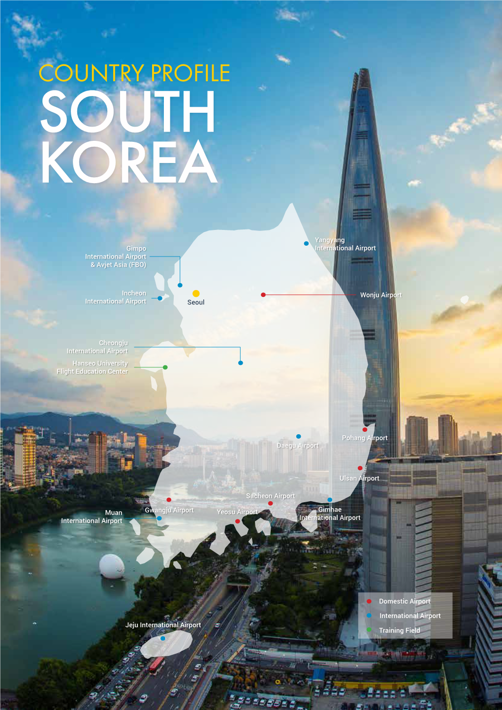 Country Profile South Korea