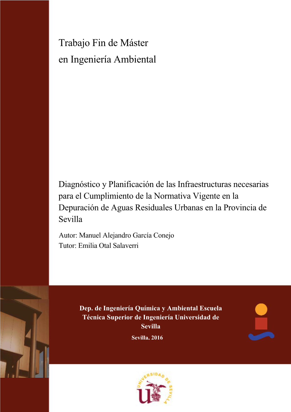 Diagnóstico Y Planificación De Las Infraestructuras Necesarias Para El