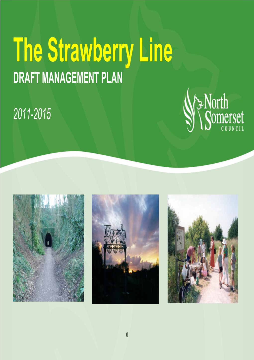 The Strawberry Line DRAFT MANAGEMENT PLAN