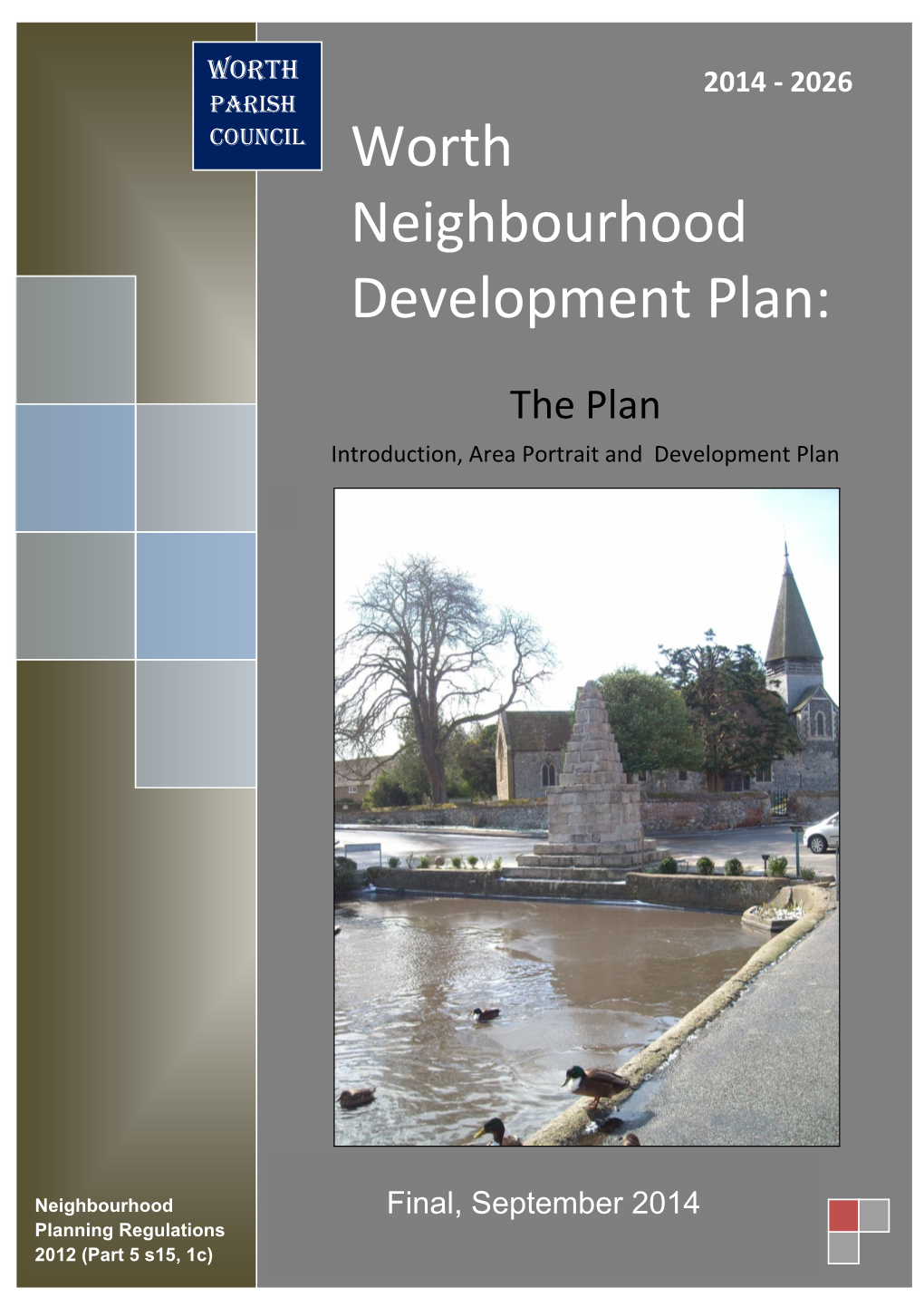 Worth Neighbourhood Plan Introduction