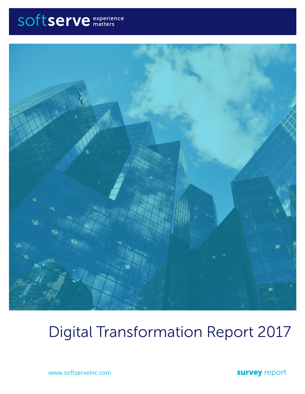 Digital Transformation Report 2017