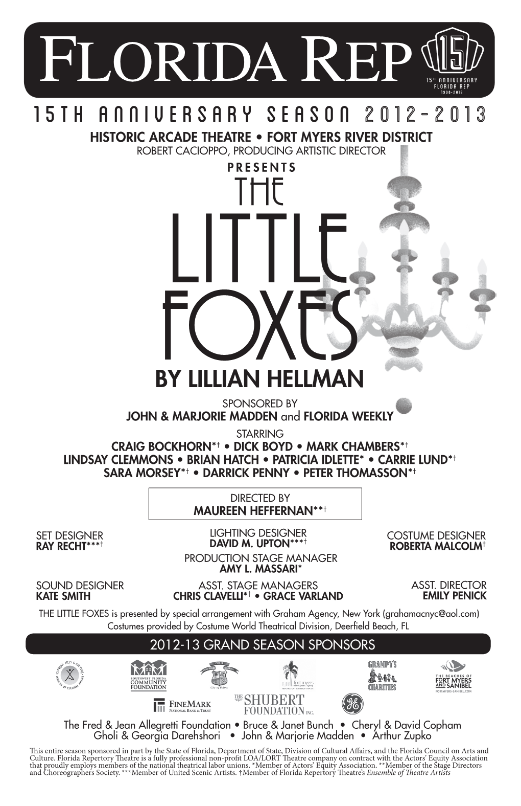 The Little Foxes