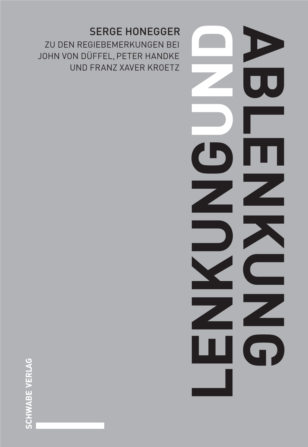 Lenkung Und Ablenkung