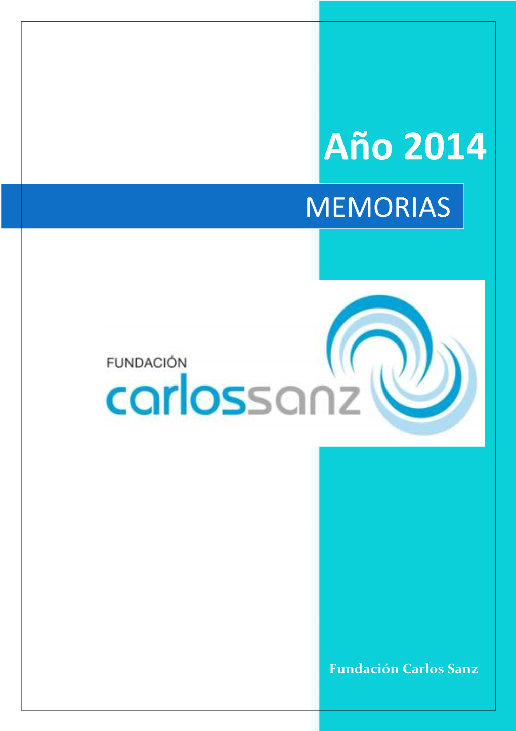 Memorias 2014