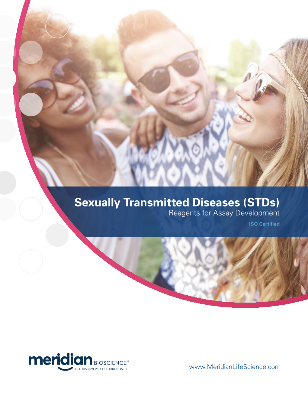 Sexually Transmitted Diseases (Stds) Reagents for Assay Development ISO Certified