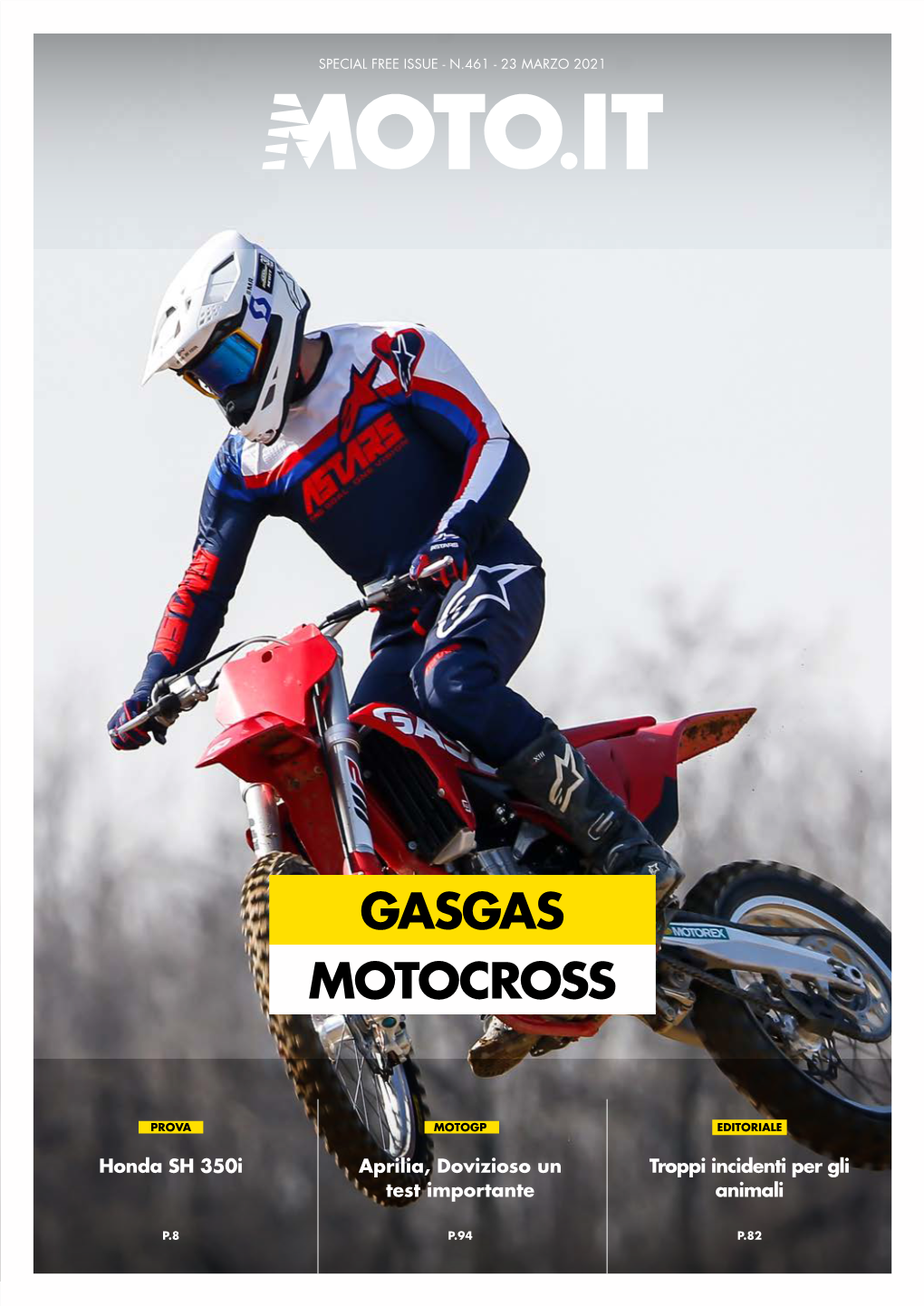 Gasgas Motocross