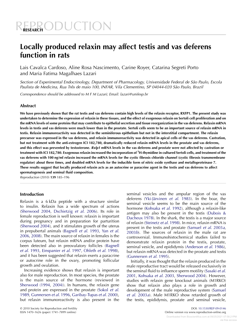 The Earliest Stages of Folliculogenesis in Vitro